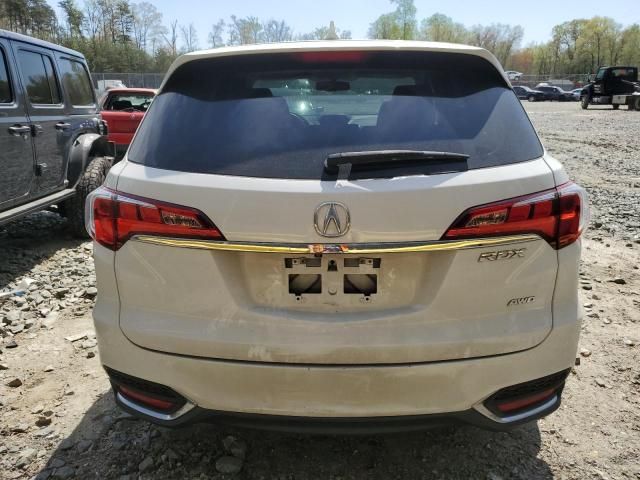 2016 Acura RDX