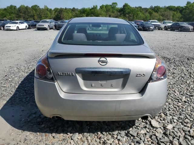 2012 Nissan Altima Base