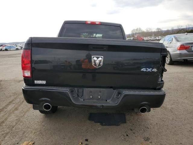 2018 Dodge RAM 1500 ST