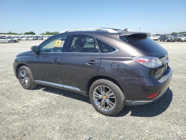 2010 Lexus RX 450