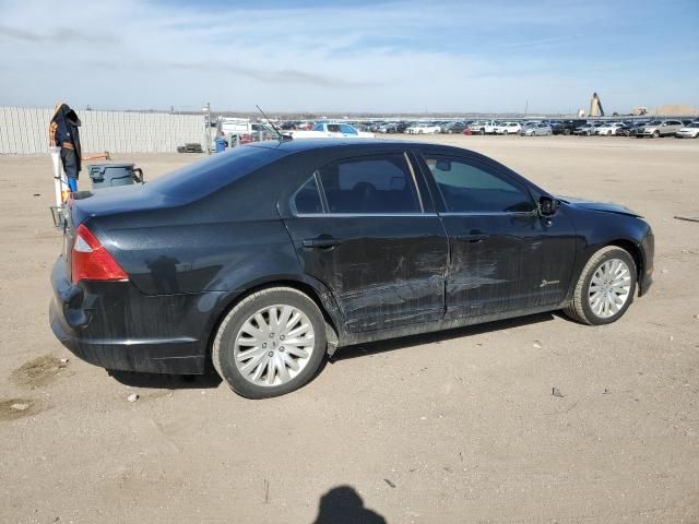 2010 Ford Fusion Hybrid