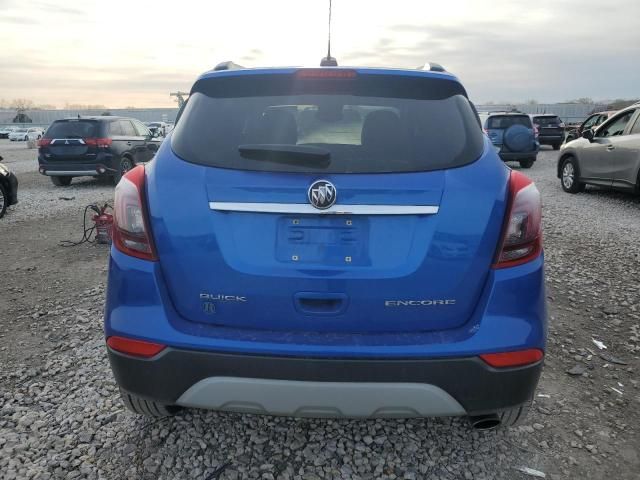 2018 Buick Encore Essence