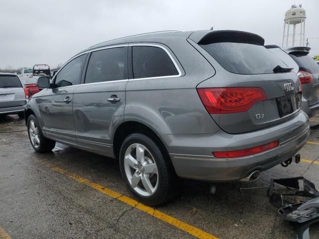 2015 Audi Q7 TDI Premium Plus