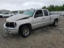 GMC new Sierra c1500 Vehiculos salvage en venta: 2005 GMC New Sierra C1500