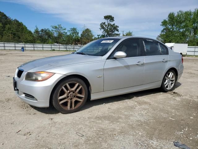 2006 BMW 325 I