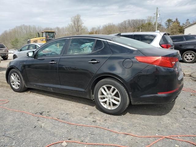 2012 KIA Optima LX