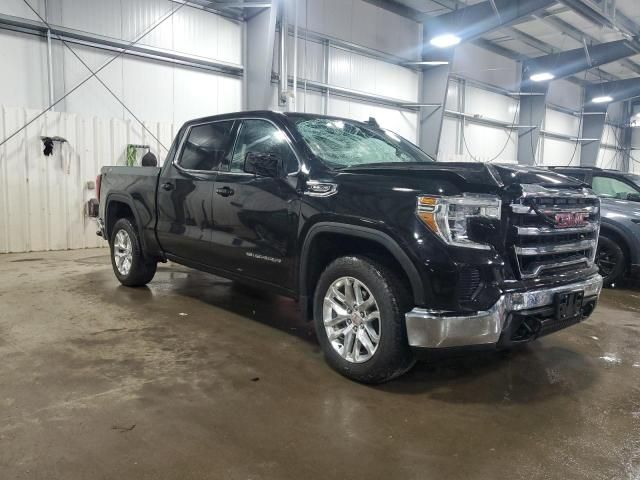 2021 GMC Sierra K1500 SLE