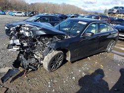 Salvage cars for sale from Copart Windsor, NJ: 2019 BMW 330XI
