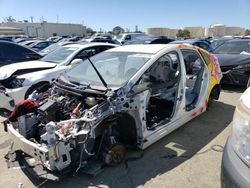 Salvage cars for sale at Martinez, CA auction: 2013 Toyota Prius