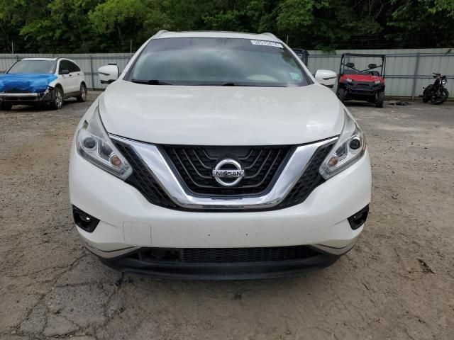 2016 Nissan Murano S