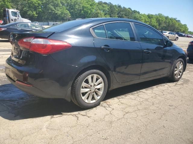 2015 KIA Forte LX