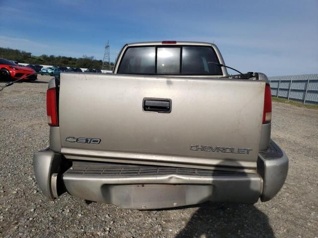 1998 Chevrolet S Truck S10