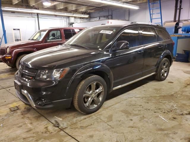 2015 Dodge Journey Crossroad