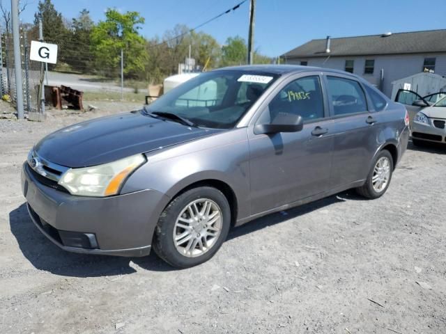 2011 Ford Focus SE