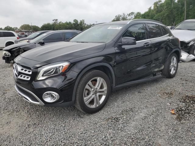 2020 Mercedes-Benz GLA 250