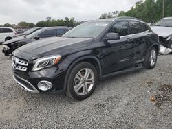 Salvage cars for sale from Copart Riverview, FL: 2020 Mercedes-Benz GLA 250