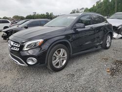 Mercedes-Benz GLA 250 salvage cars for sale: 2020 Mercedes-Benz GLA 250