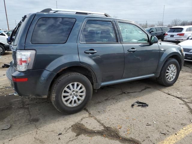 2009 Mercury Mariner Premier