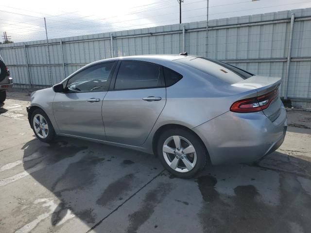 2015 Dodge Dart SXT