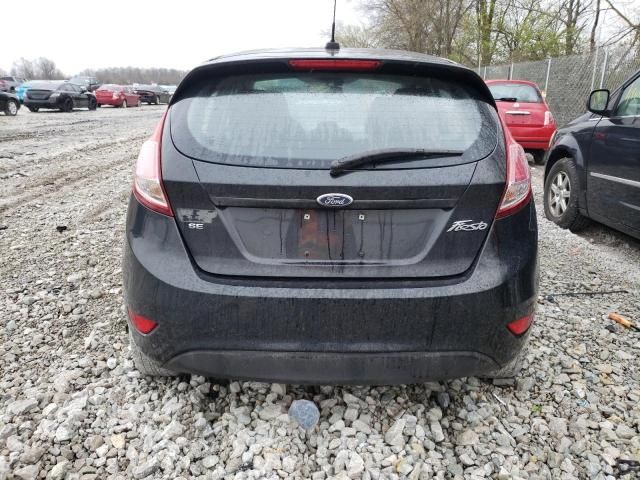 2015 Ford Fiesta SE