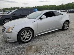 Salvage cars for sale at Ellenwood, GA auction: 2011 Cadillac CTS Premium Collection