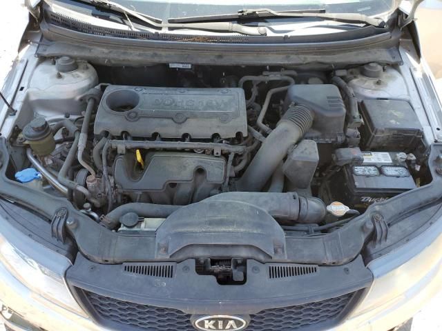 2012 KIA Forte EX