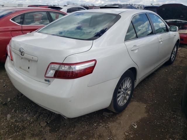 2007 Toyota Camry Hybrid