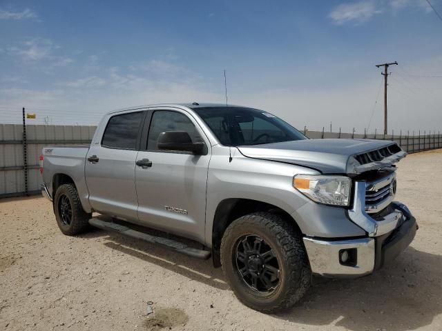 2016 Toyota Tundra Crewmax SR5