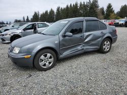 Volkswagen salvage cars for sale: 2005 Volkswagen Jetta GLS