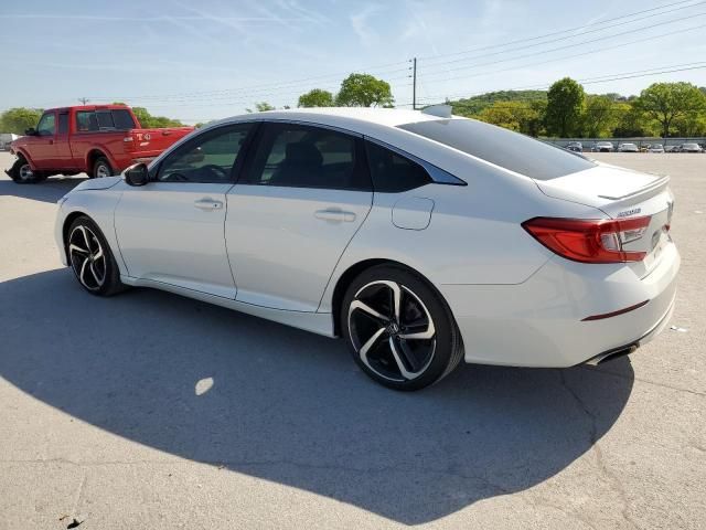 2019 Honda Accord Sport