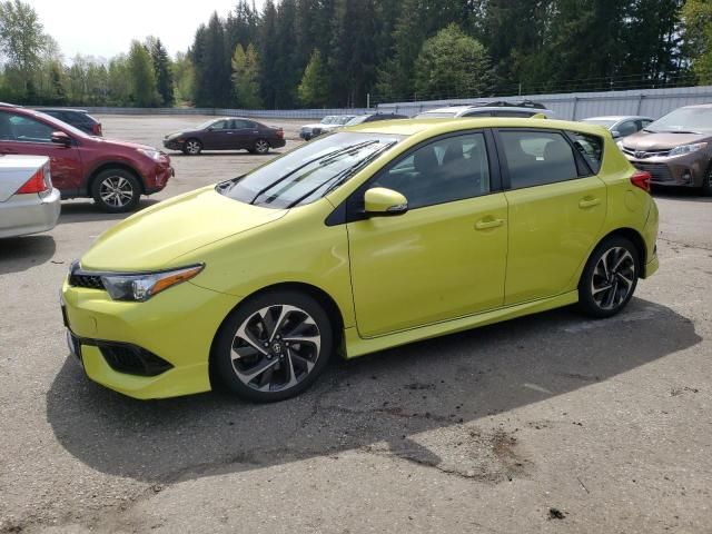 2016 Scion IM