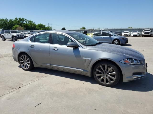 2013 Jaguar XF