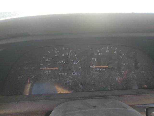 1997 Nissan Altima XE