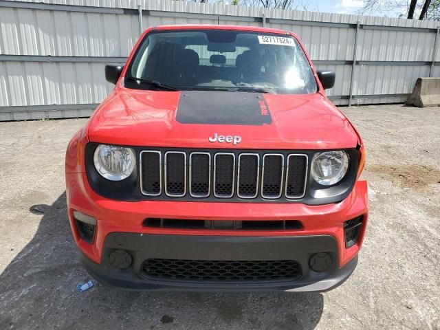 2019 Jeep Renegade Sport