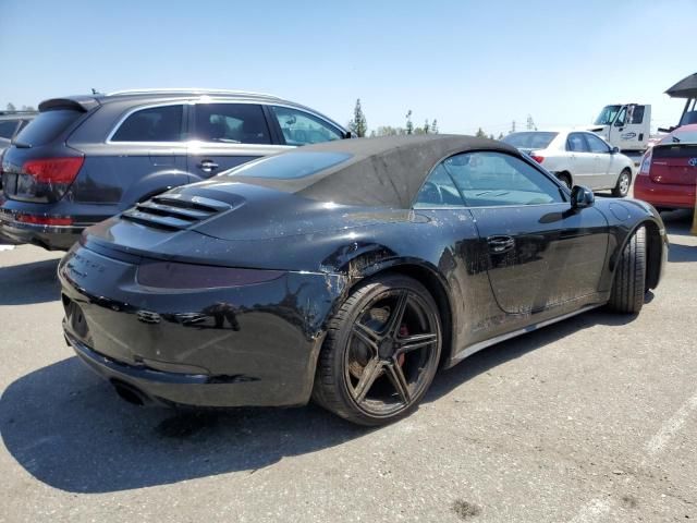 2014 Porsche 911 Carrera