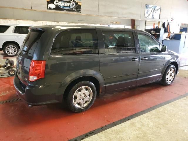 2012 Dodge Grand Caravan SE