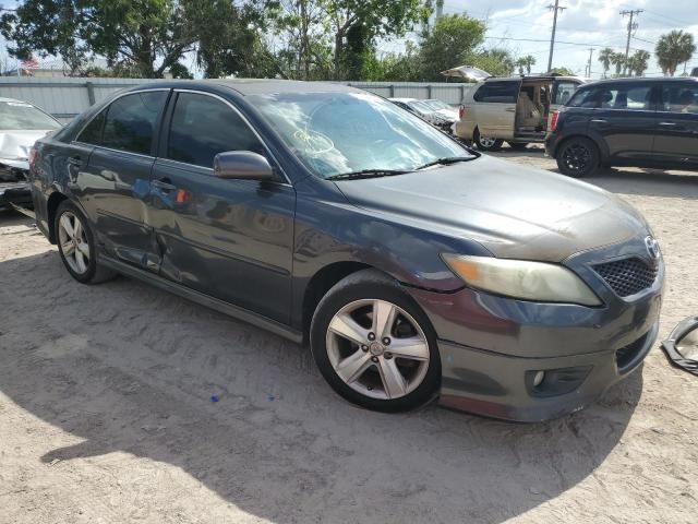 2010 Toyota Camry SE