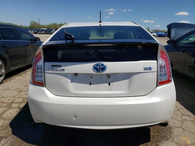 2014 Toyota Prius