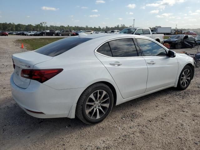 2015 Acura TLX