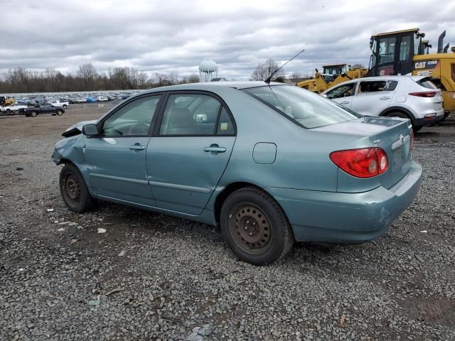 2007 Toyota Corolla CE