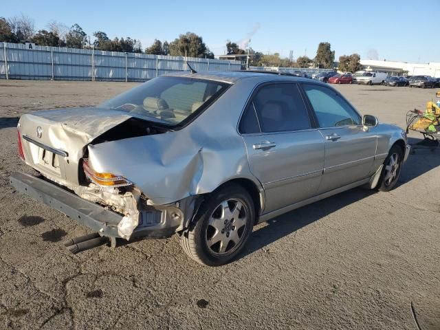 2002 Acura 3.5RL