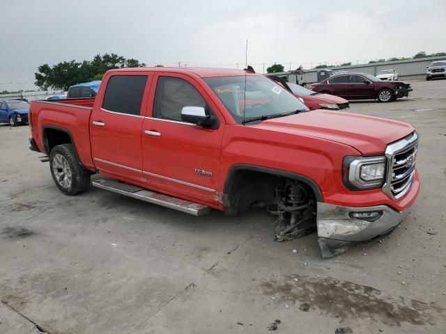 2018 GMC Sierra C1500 SLT