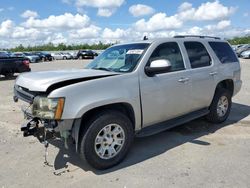 Salvage cars for sale at Fresno, CA auction: 2007 Chevrolet Tahoe C1500