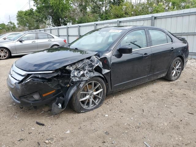 2011 Ford Fusion SE