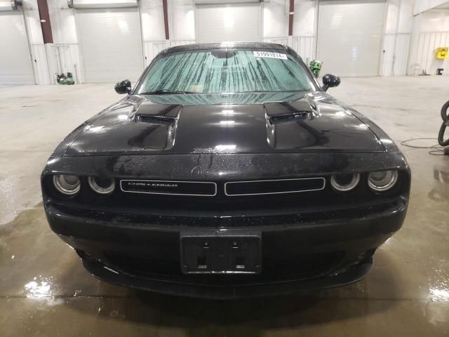 2018 Dodge Challenger GT