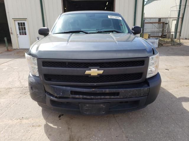 2011 Chevrolet Silverado C1500