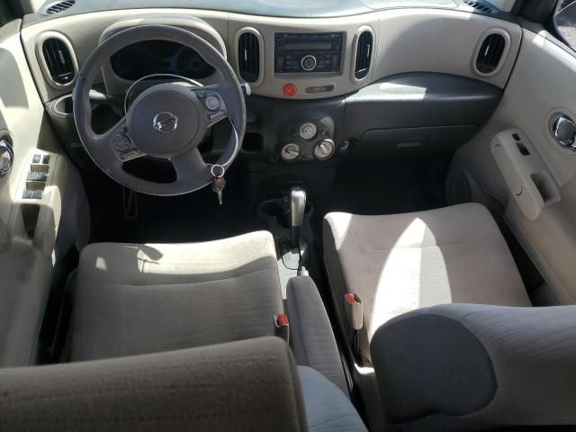 2010 Nissan Cube Base