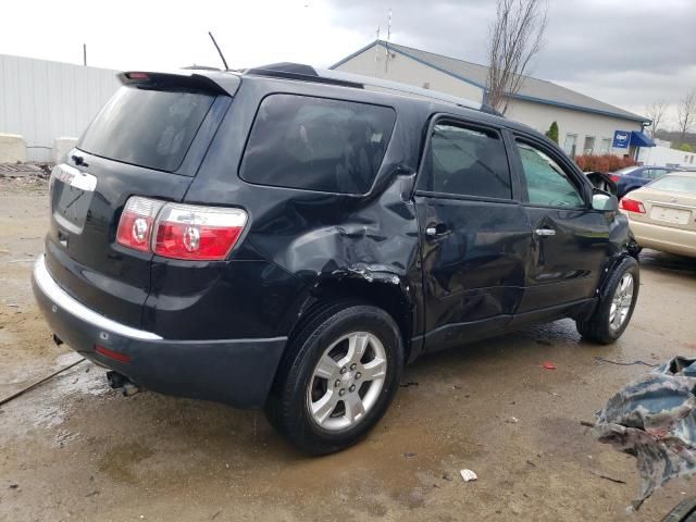 2011 GMC Acadia SLE