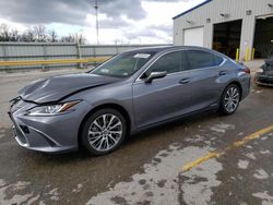 Salvage cars for sale from Copart Rogersville, MO: 2019 Lexus ES 300H
