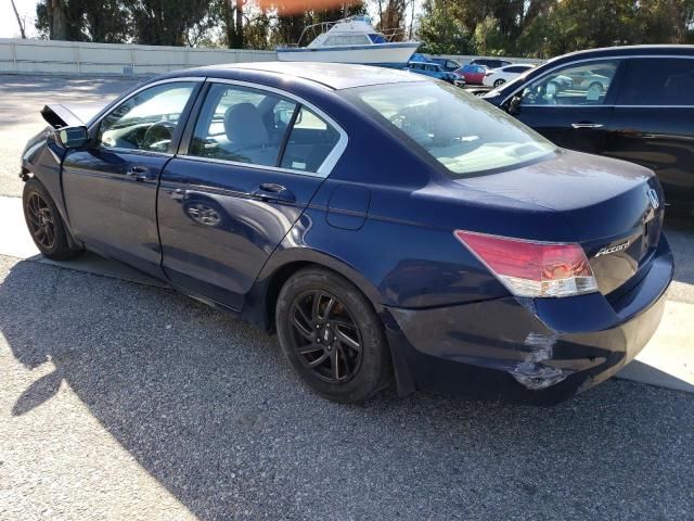 2010 Honda Accord LX